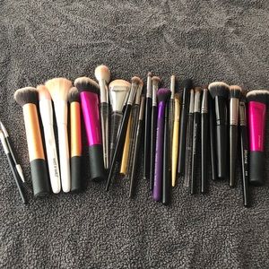 Face Brushes